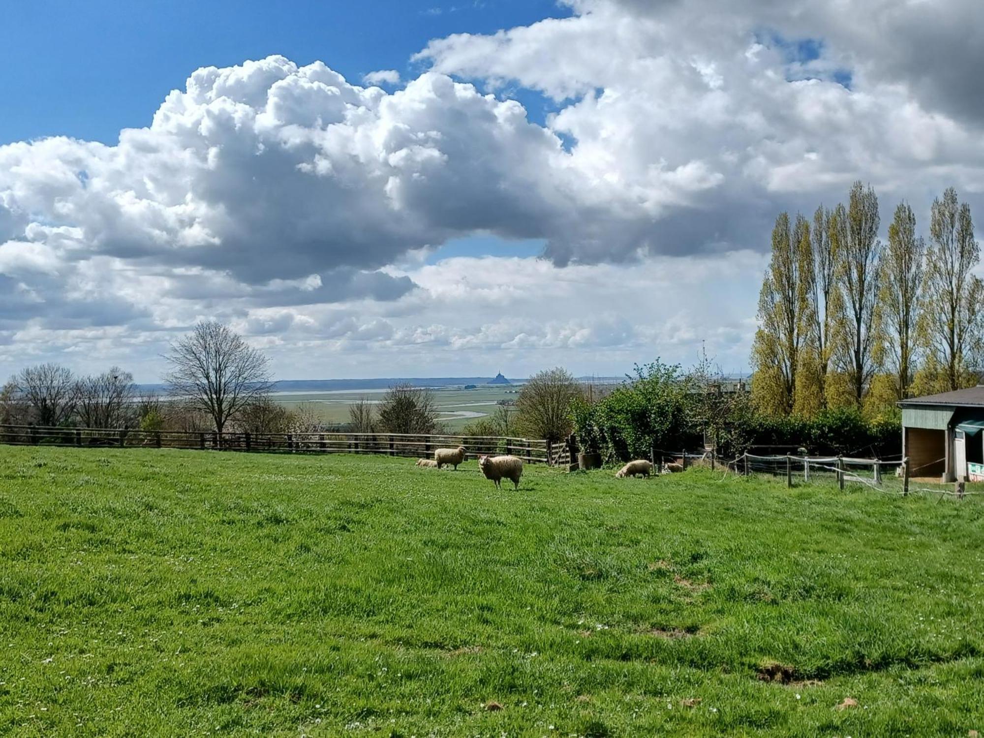 Joli Avec Vue Sur La Baie